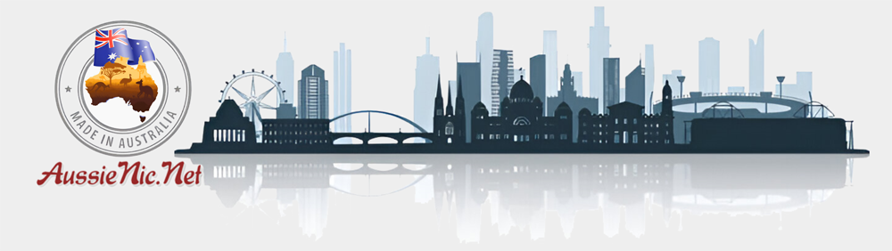 Made in Australia - Deakin University Commerce & Law Society Logo